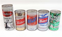 1970s Beer Can Collection, 52, Incl Billy Beer