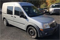 2012 Ford Transit Cargo Van