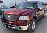 2006 Ford F-150- EXPORT ONLY