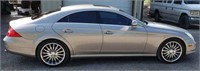 2006 Mercedes Benz CLS500C