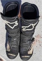 Ski boot size 10
