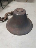 Cast bell 18 inch no clanger