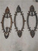 Decorative cast iron