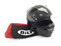 Bilt Clam Shell Motorcycle Helmet w/Bag