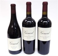 3 Bottles, 2006 Girard