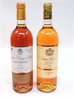 2 1996 Sauternes