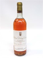 1979 Chateau Doisy-Daene, Barsac