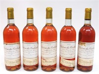 1975 Chateau des Coulinats, St. Croix-du-Mont