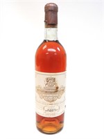 1969 Chateau Coutet a Barsac