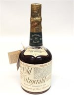 Very Old Fitzgerald 1959 With Tag, 100 Proof