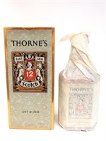 Thorne's 12 year in Box
