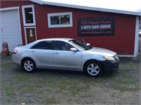 2008 TOYOTA CAMRY