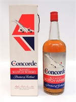 Concorde Blended Scotch Whisky w/ Box