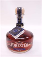 Old Forester Birthday Bourbon w/ Tag