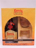 Kahlua With 2 Glasses