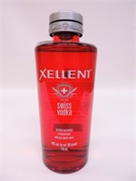 Xellent Swiss Vodka, 750 ml