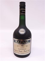 VSOP Raynal, Napolean French Brandy 40% Vol