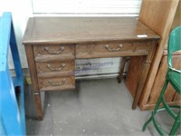Sewing machine cabinet only