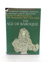 "The Age of Baroque" Art & Design Book 1966