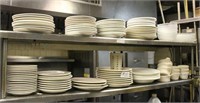 Assorted Food Service Dishes