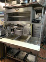 Compartment Steam Table