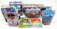* Lot of 16 New Assorted Puzzles