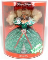 Happy Holidays Special Edition Barbie 1995