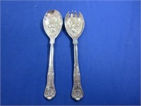 Nice FB Rogers - Italy Silver Plated Serving