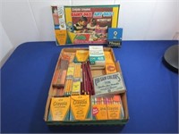 Vintage Crayola Crayons & Other Pencils