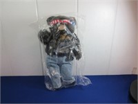 Born to Ride 100th Bear in Sealed Bag