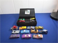 Small Case of Mostly Hot Wheels