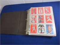 Complete 1988 Topps Baseball Card Set in Exc.