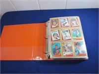 Complete 1987 Topps Baseball Card Set in Exc.