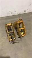 (Qty - 2) 5T Beam Clamps-