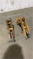 (Qty - 2) 3T Beam Clamps-