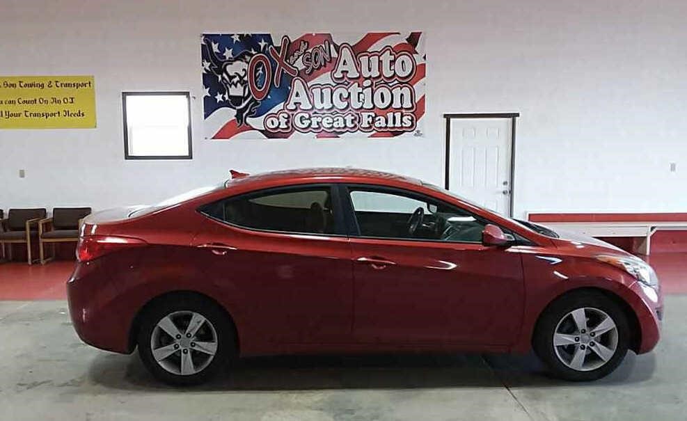 Ox and Son Auto Auction 10/19