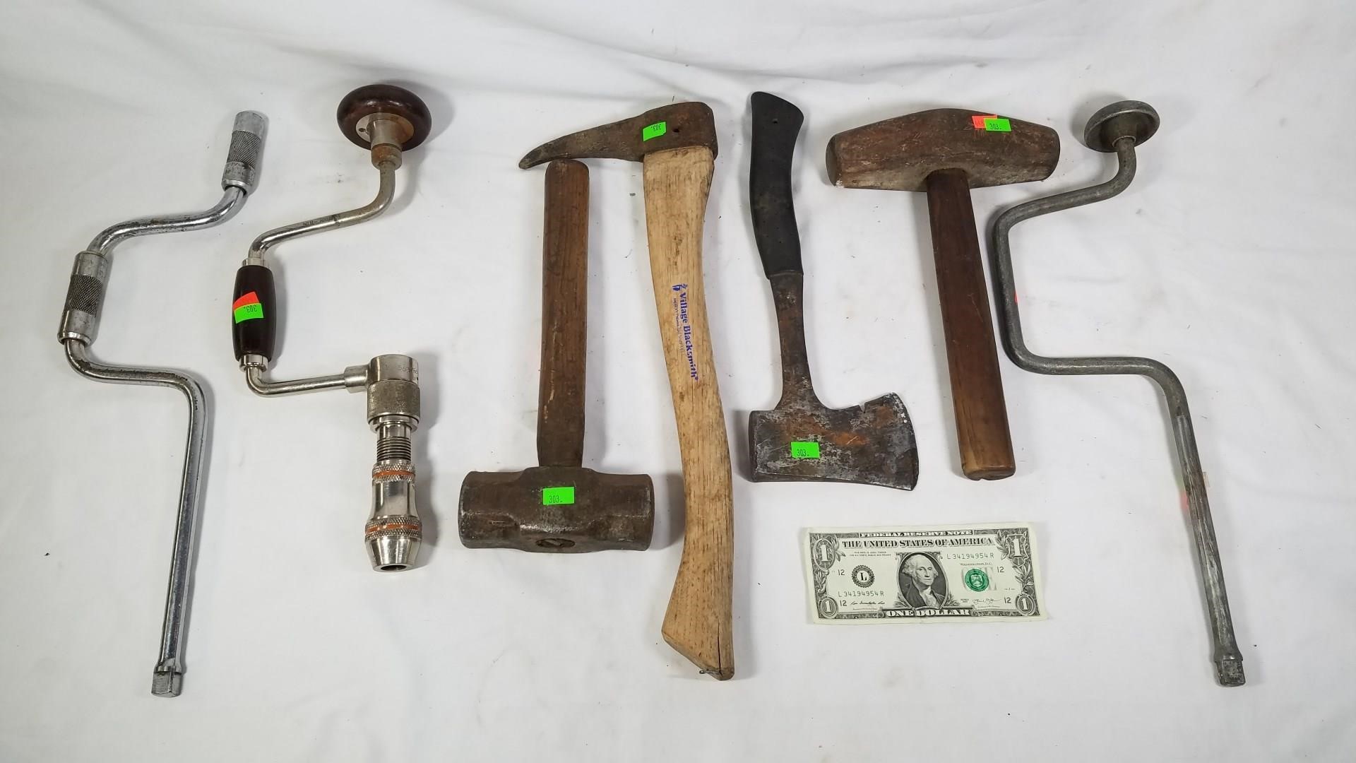 Bacon, Tosteven, Others Multi Estate Auction