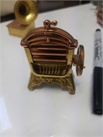Miniature wringer washer