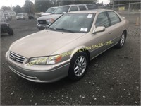 2001 Toyota Camry