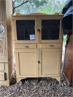 Vintage  kitchen dresser