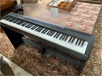 Yamaha electric piano