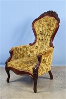 19th C. Style Ladies Chair