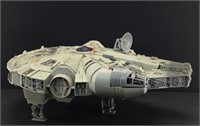 Large Millenium Falcon Toy -as is