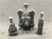 Mayan Inspired Bottles -Small
