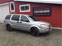 2008 CHEVROLET UPLANDER