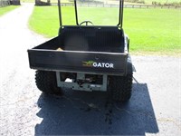 JD Gator - it is hard to go in gear at times -