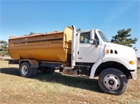 1999 Sterling Feed Truck,