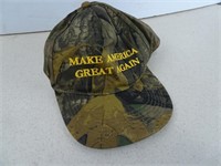 Make America Great Again Camouflage Hat