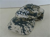 Trump Camouflage Hat