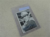 1969 Topps Deckle Pete Rose Card